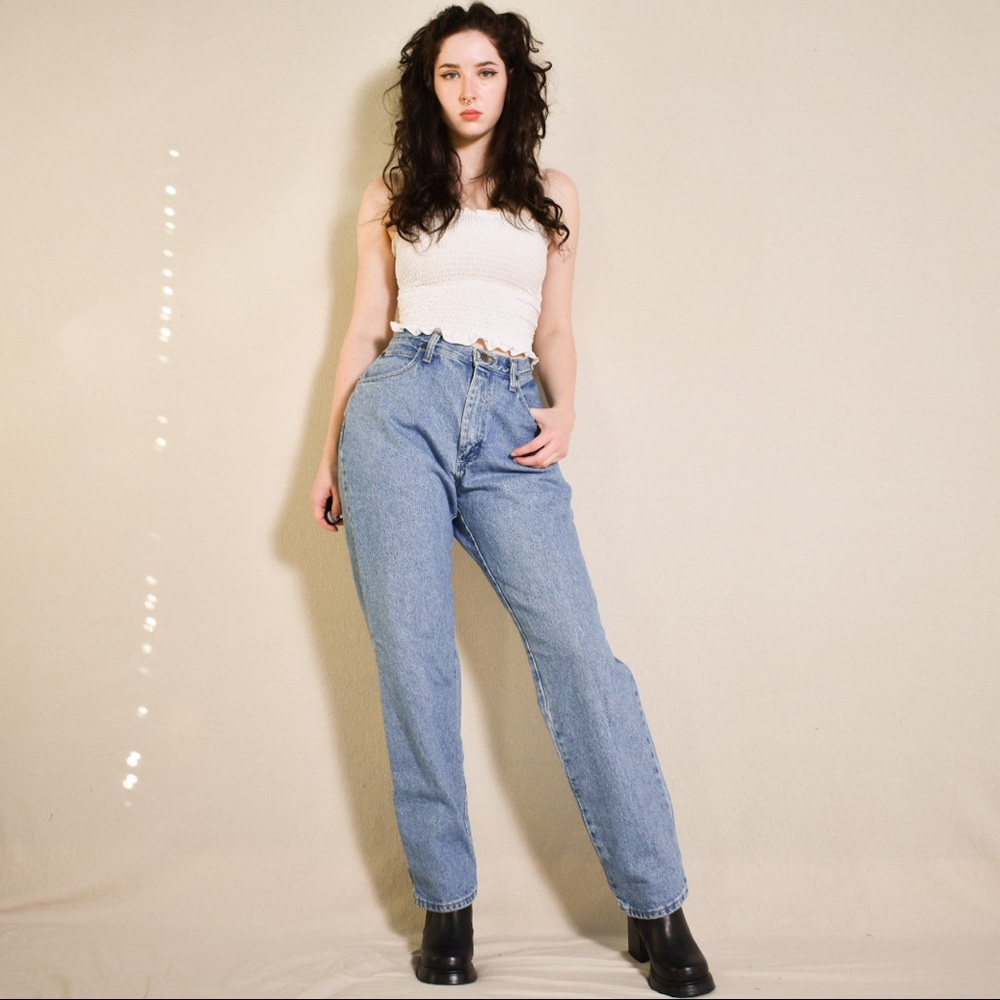 Vintage Wrangler Blues Jeans